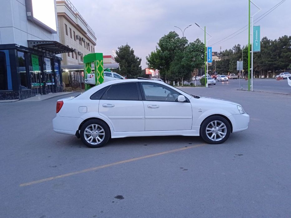 Ласетти 3 позитция