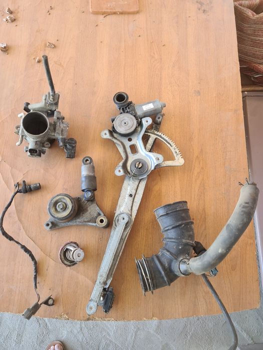 Средний блок на 2.4