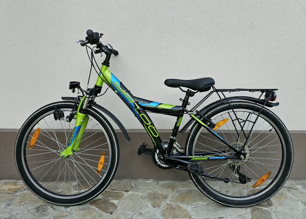 Bicicleta copii Yzo 24"