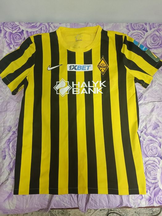 Футблка ФК Кайрат