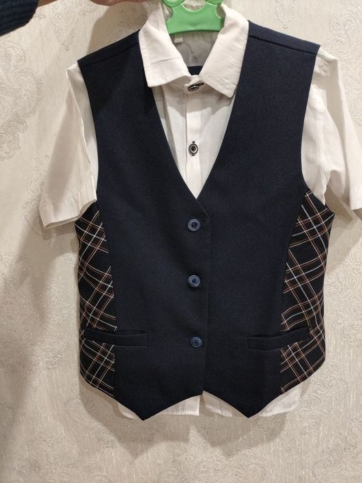 Школьная форма для мальчика