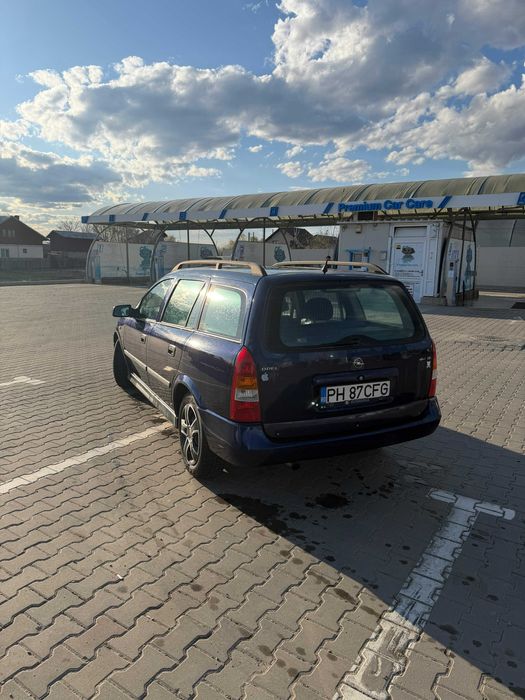 Autoturism Opel Astra G Caravan