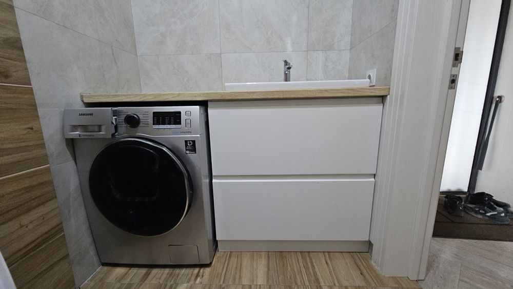 Продам тумбу с раковиной