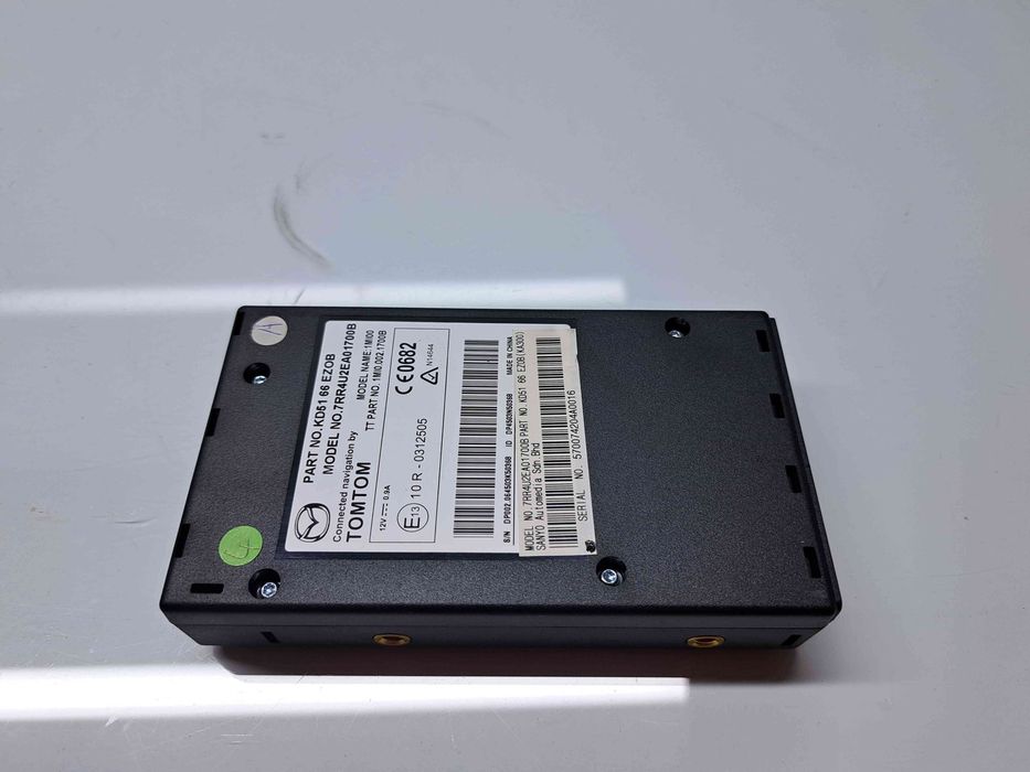 Modul confort MAZDA CX-5 (KE) [Fabr 2011-2016] KD51 66EZ0B