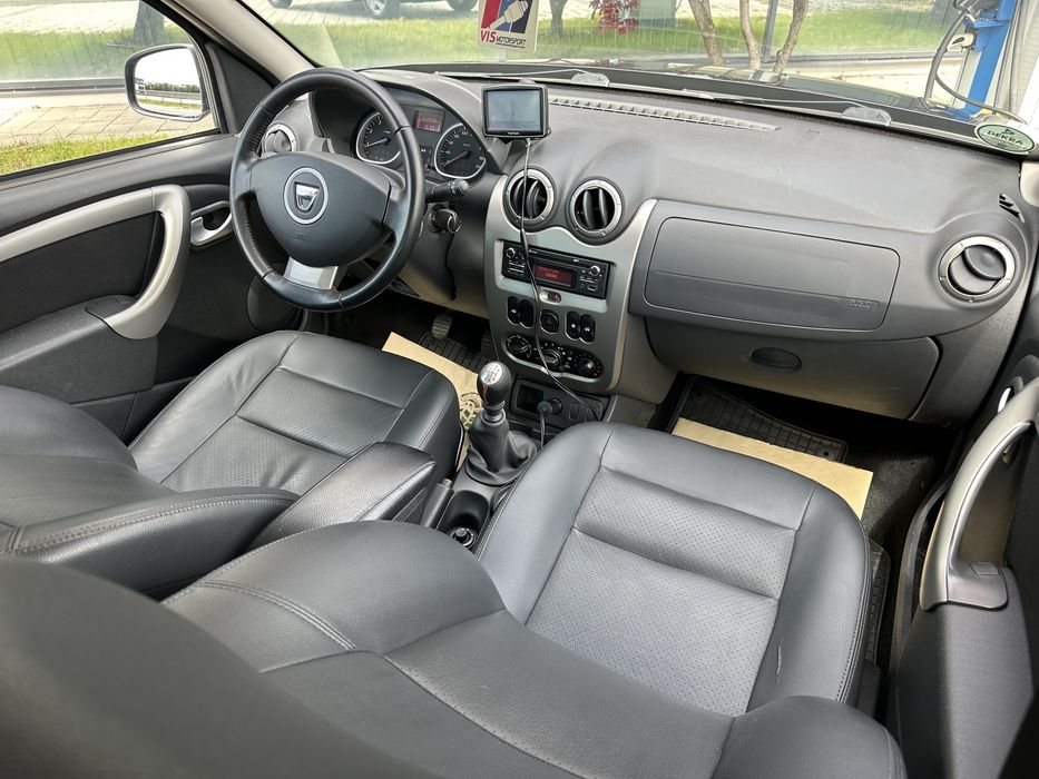 Dacia Duster Prestige  1.5 Dci 110(cp)