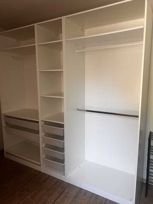 Doua dulapuri de dressing