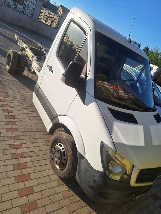 Mercedes sprinter 2013