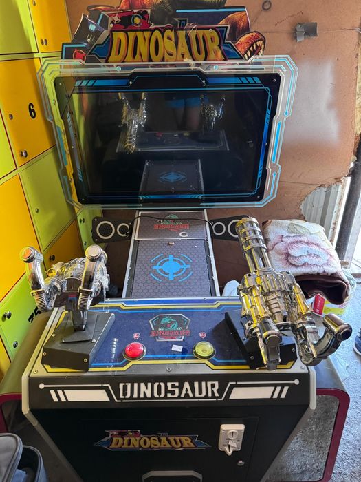 Игровые автоматы