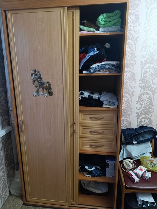 Продам шкаф раздвижной