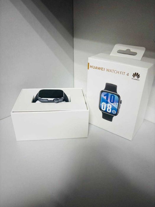 HUAWEI Watch Fit 4 {{Алматы}} 948266
