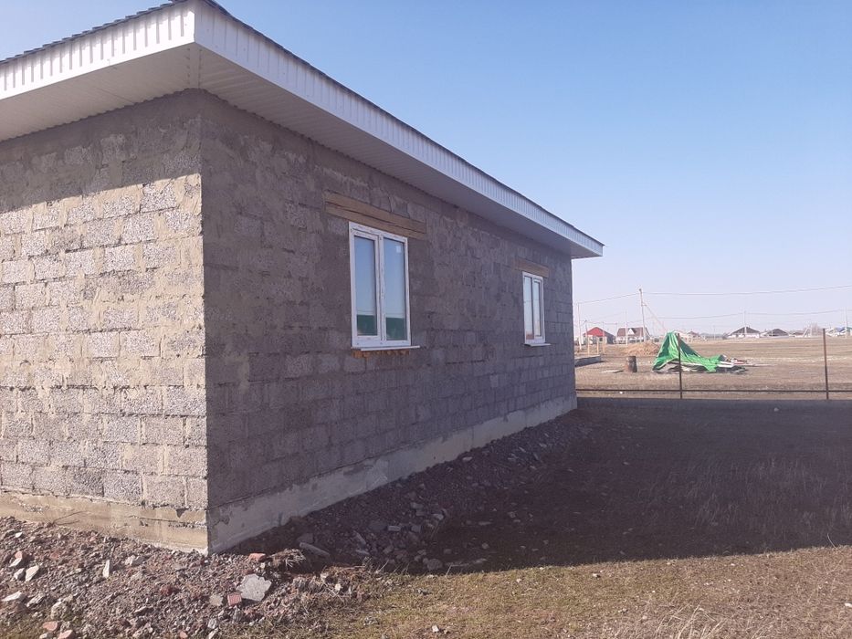 Продам дом п.Пугачево