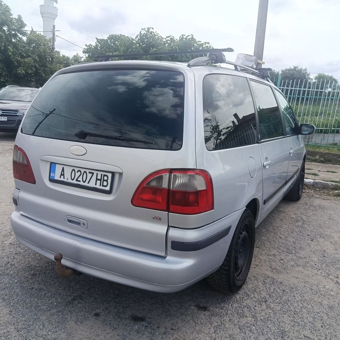 Ford galaxy 1.9tdi