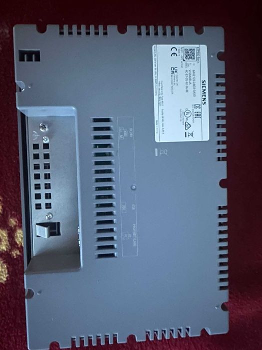 Сензорен екран -  Siemens SIMATIC HMI KTP900 Basic