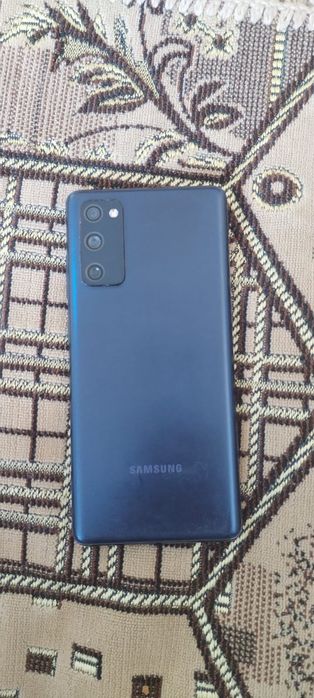 Samsung S 20 fe 128 snapdragon