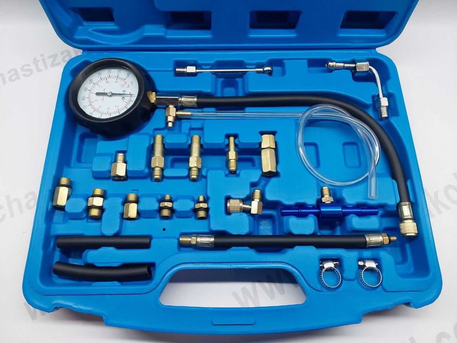 Комплект за измерване на налягането на горивото