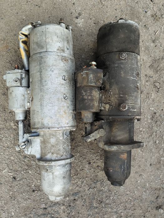 Стартер К700, К701