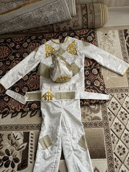 Батырдын киымы.