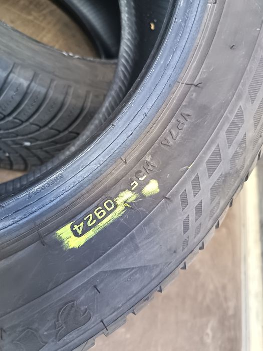 Anvelope 4sezoane MS 235 55 17 firestone 2024 6.5mm