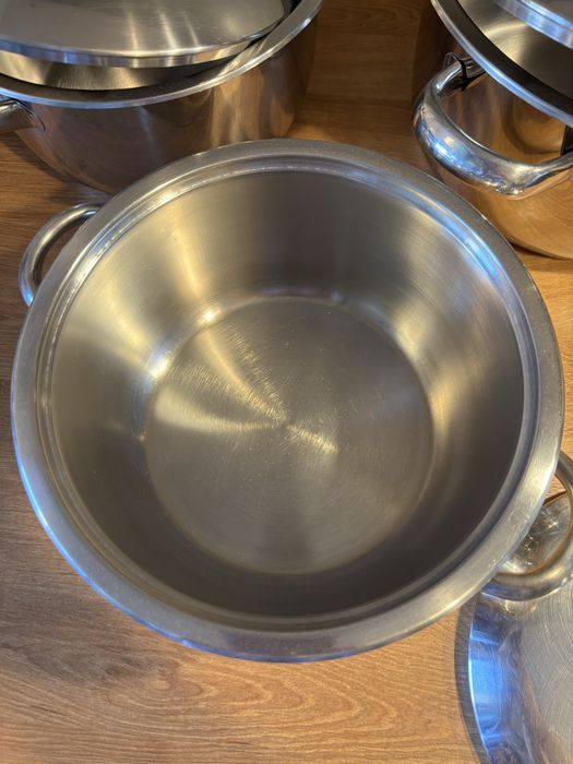 Vand set oale inox Yesiltan