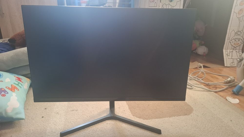 Монитор 23.8" Xiaomi Mi Desktop Monitor RMMNT238NF черный