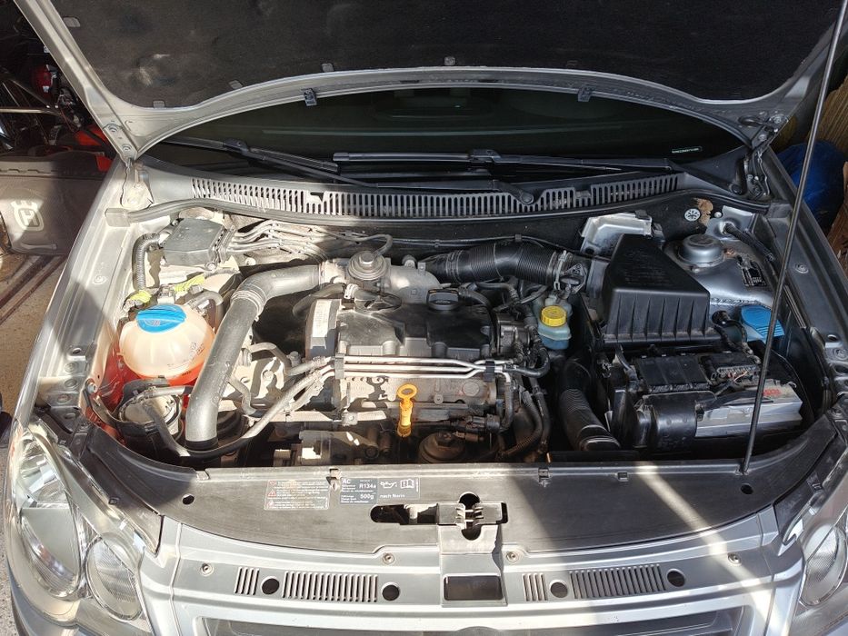 Volkswagen Polo 2008