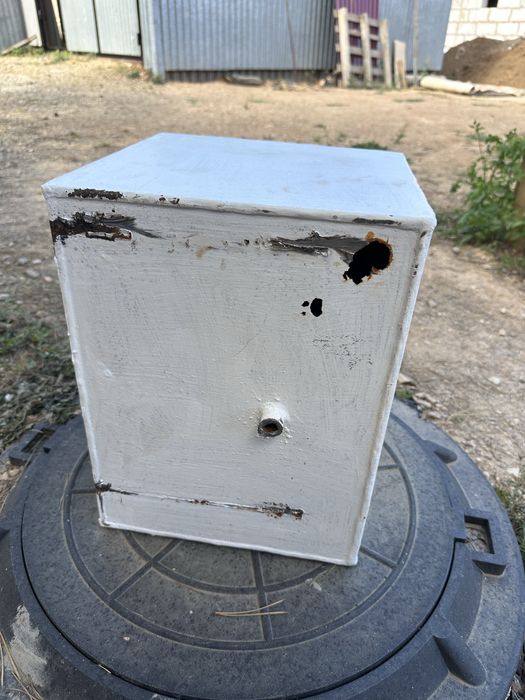 Расширительный Бак отопления