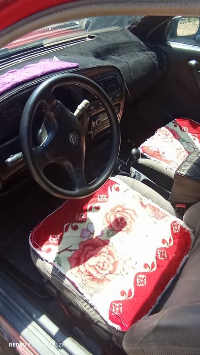 Nissan в среднем состояни