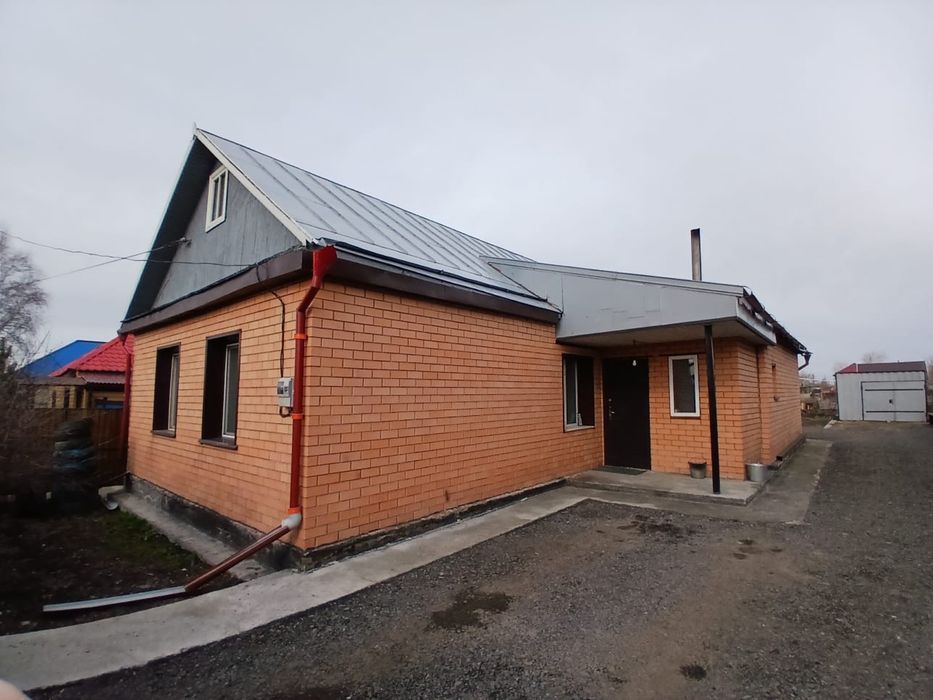 Продам частный дом 4-х комнатый