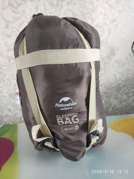 Спальный мешок Naturehike LW180 XL