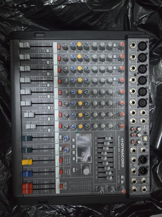 Dynacord Powermate 600-3