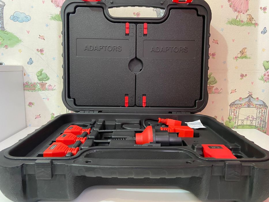 Autel мультимарочный автосканер MaxiDAS DS808BT