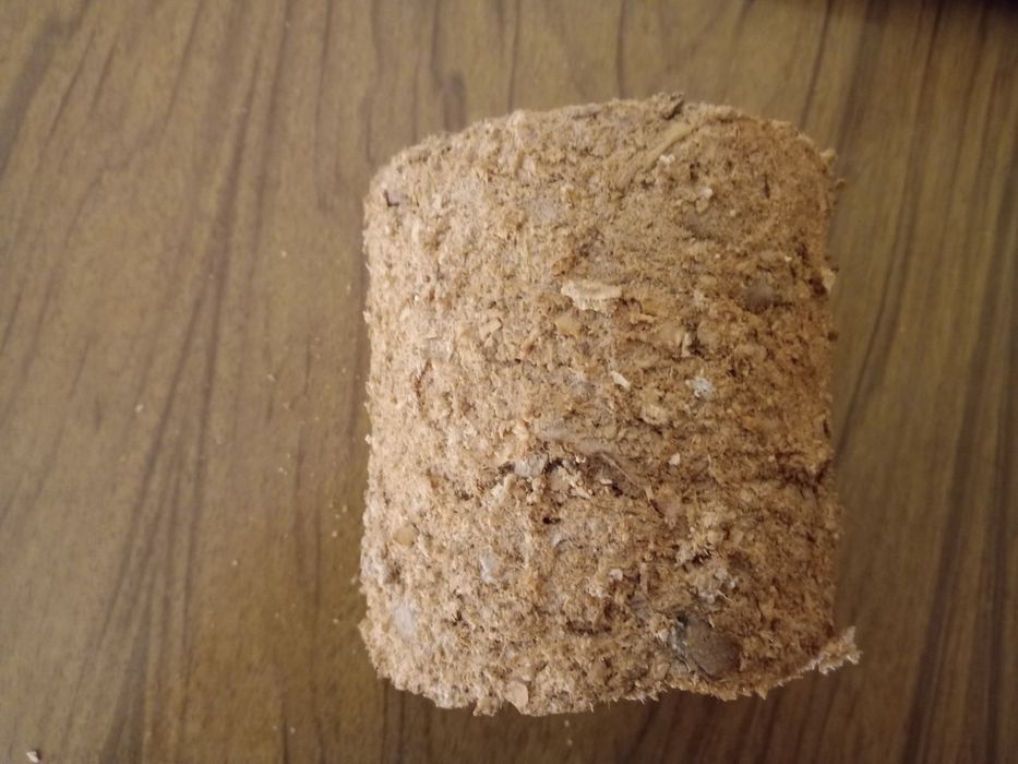 Бирикет. Из апилки