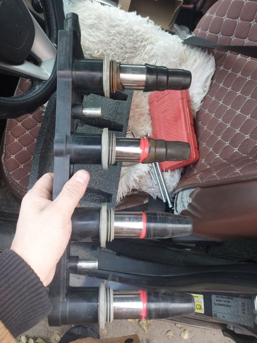 Катушка шевроле круз