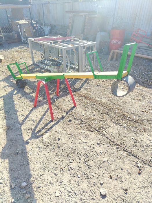 Детский балансир