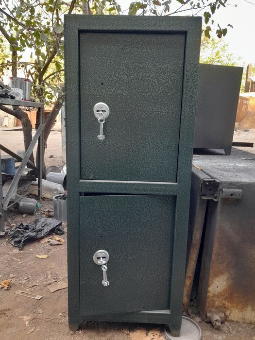 Сеф метал щикаф песочнй сейф