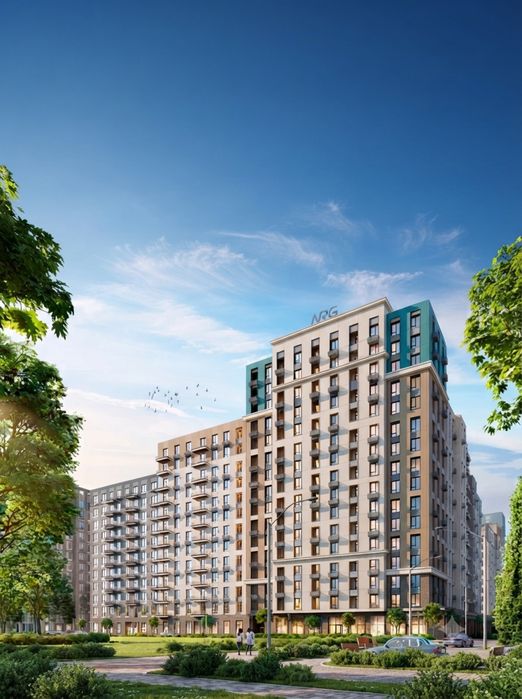 Продается 2 -комнатная квартира | ЖК Meros Business |70,11 м²