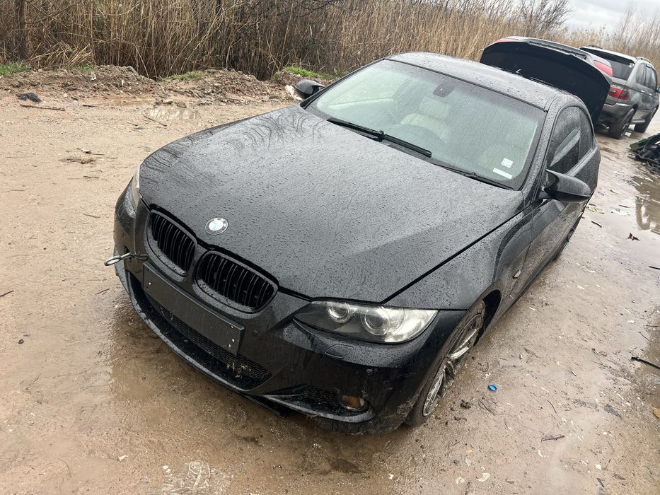 Бмв bmw e92 330d 231к.с на части м пакет