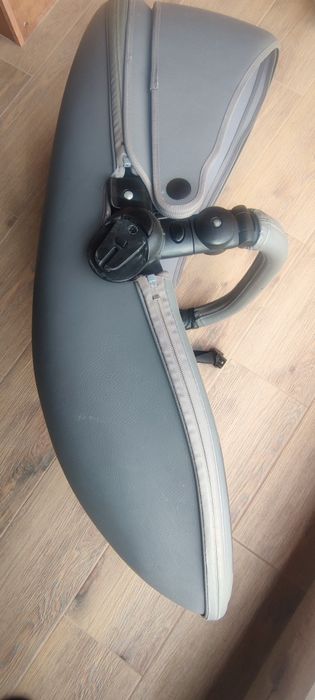 Летен + зимен кош за количка Mima Xari