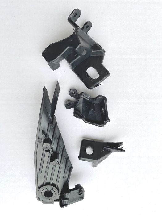 Kit reparatie cleme far Renault Megane MK4 2016-On