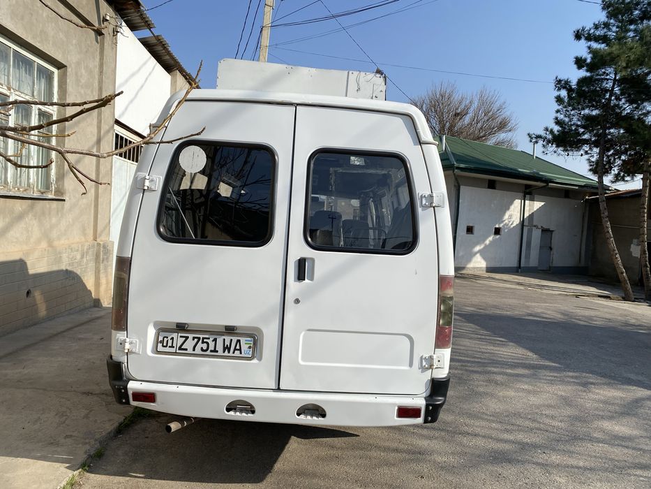 Yurishga tayyor Gazel passajir sotiladi. Ishlatishga tayyor.