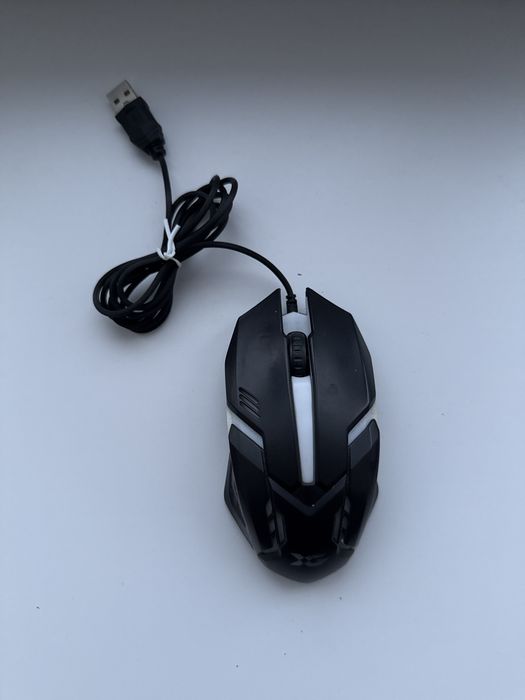 Проводная компьютерная мышь USB