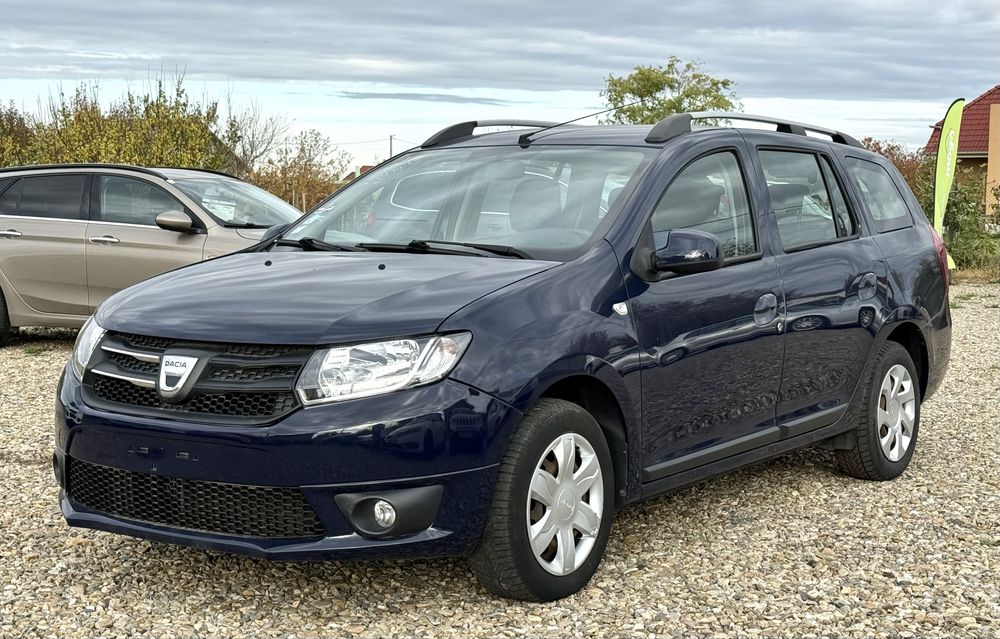 Dacia Logan MCV  1.5 d 2014