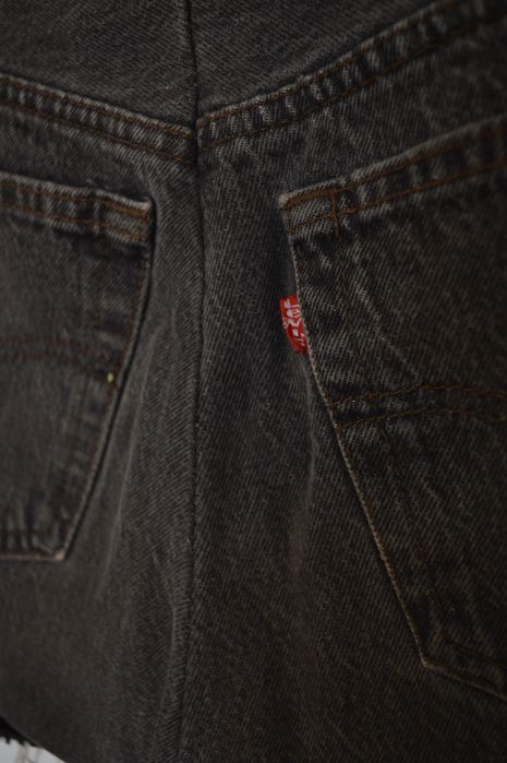 Дънкови къси панталони Levi's