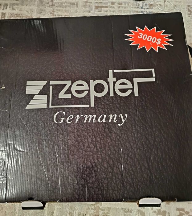 Набор кастрюль Zepter