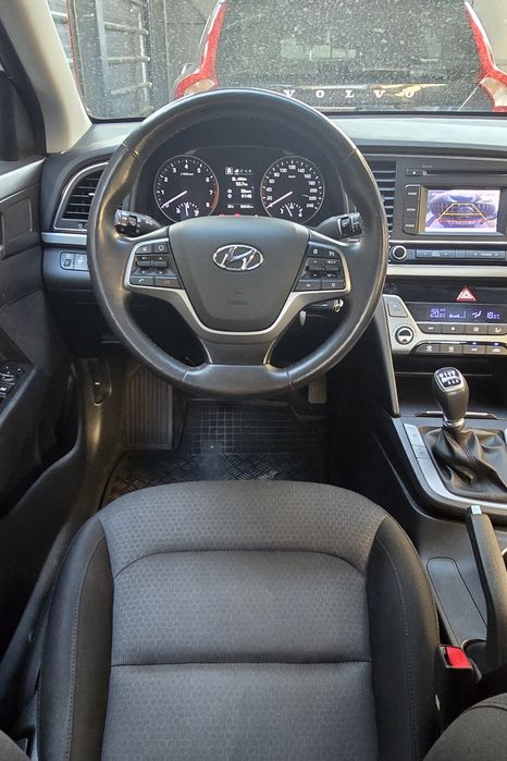 HYUNDAI Elantra 2017 — imagine 5