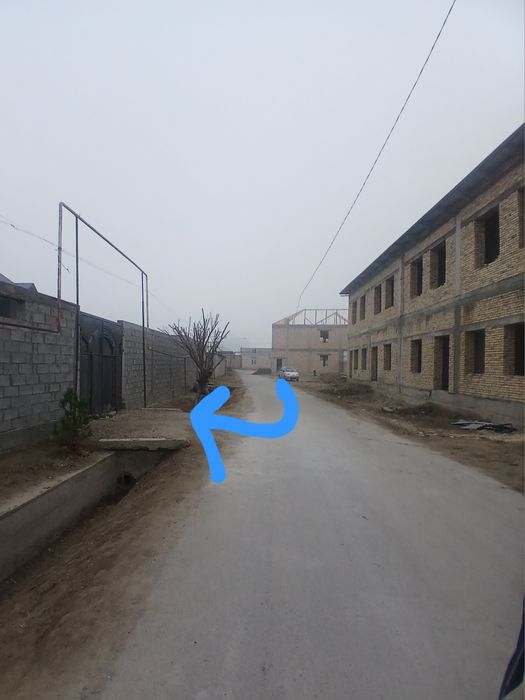 5мкрга якин атрофда  Участка  куришга мулжаланган  жой  сотилади.