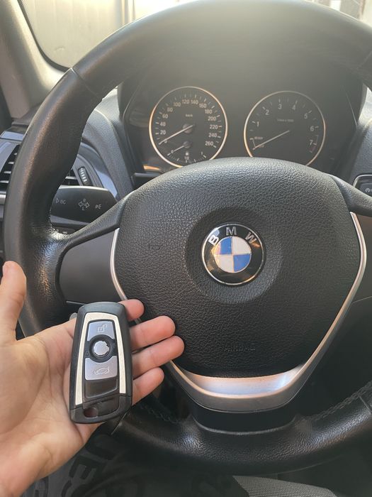 BMW 1 Series 2011 — imagine 4