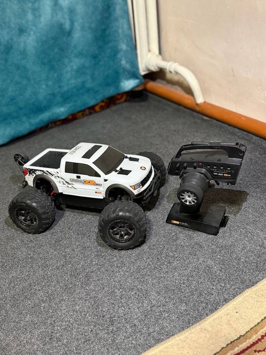 HPI savage xs flux 1,16