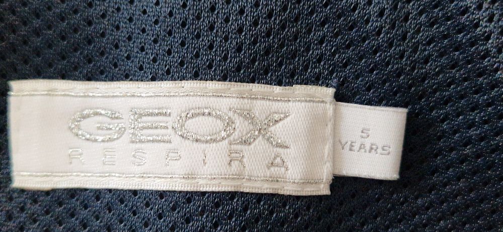 Куртка Geox б/у 5 лет
