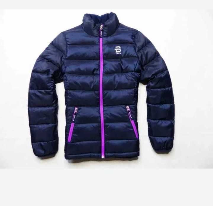 Нова Оиригналнa зимна пухенка гъши пух пухено яке Bjørn Dæhlie